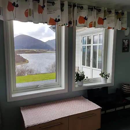 Trivelig Hus I Utkanten Av Holiday home Leknes