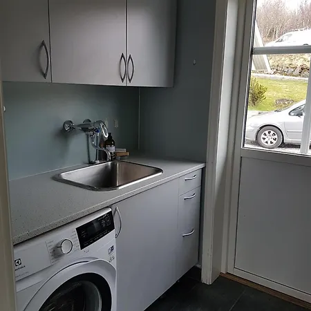 Holiday home Trivelig Hus I Utkanten Av