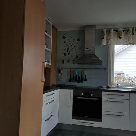 Trivelig Hus I Utkanten Av Vakantiehuis