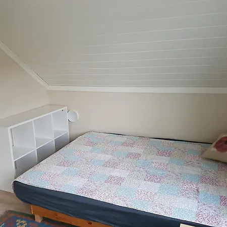 Trivelig Hus I Utkanten Av Vakantiehuis Leknes